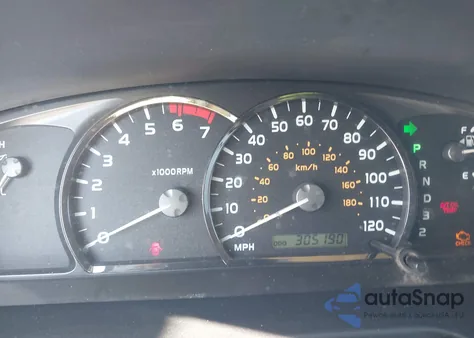 2006 Toyota Sequoia Sr5 V8 из США, поврежденный, VIN 5TDBT44A16S262464